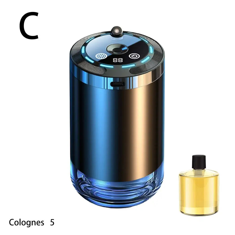 Car Aroma Diffuser and Humidifier