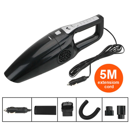 Portable Car Vacuum